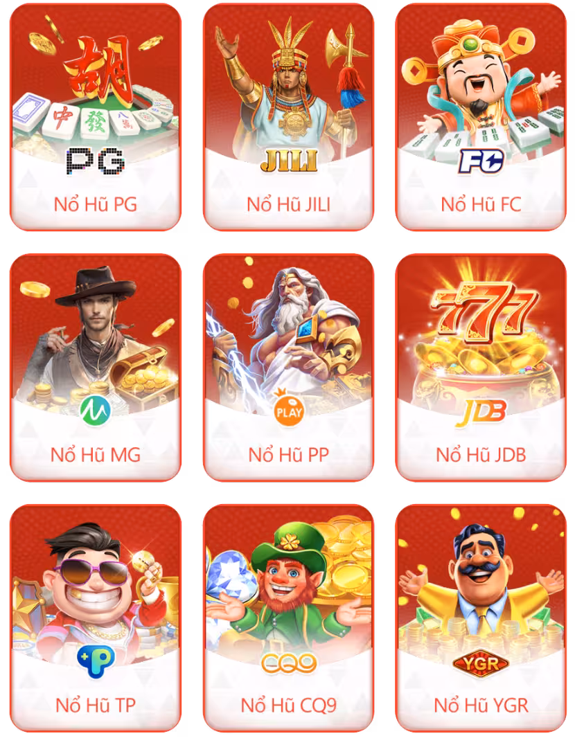 Nổ hũ mmoo3